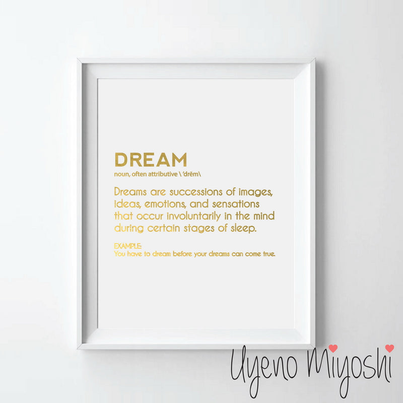 Dream