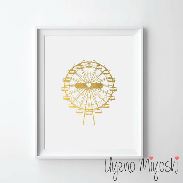 Love Ferris Wheel