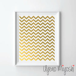 Pattern - Chevron I