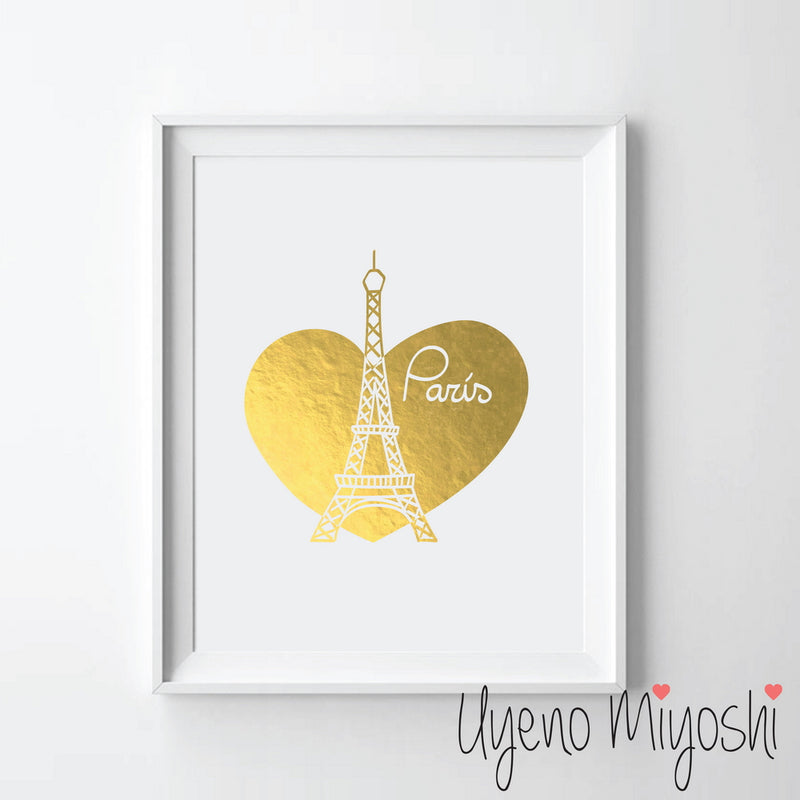 Paris Eiffel Tower III