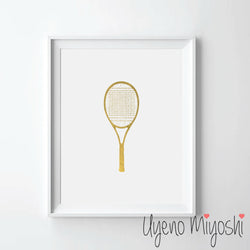 Tennis Racquet