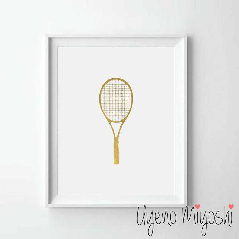 Tennis Racquet
