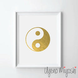 Ying Yang Symbol