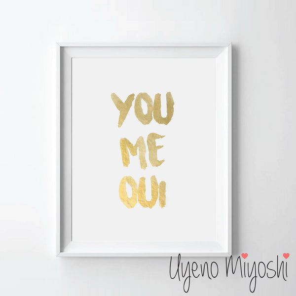 You Me Oui