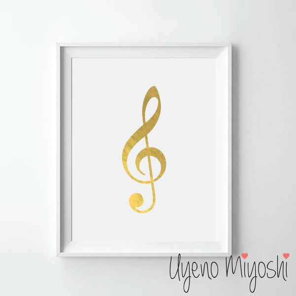 Music Note I