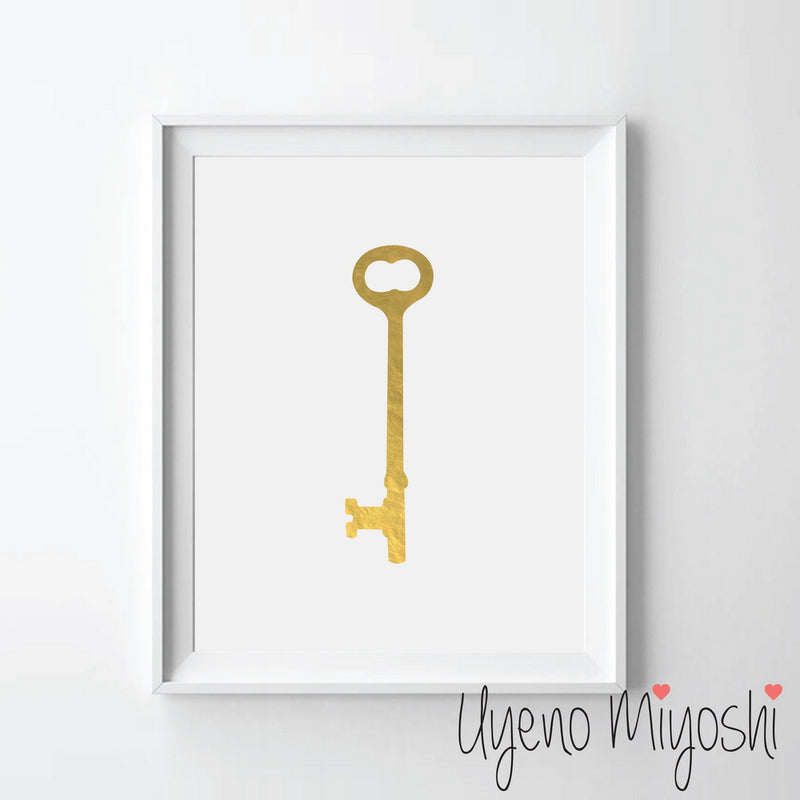 Vintage Key II