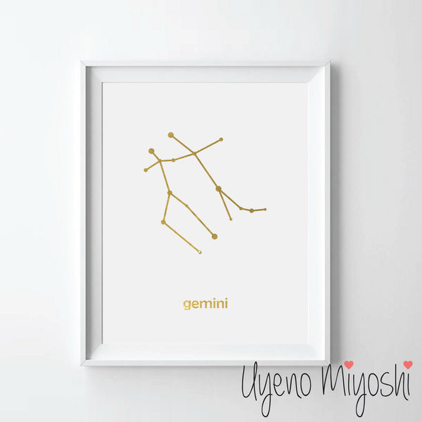 Constellation - Germini