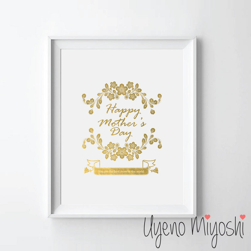 Happy Mother's Day