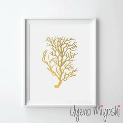 Sea Coral III