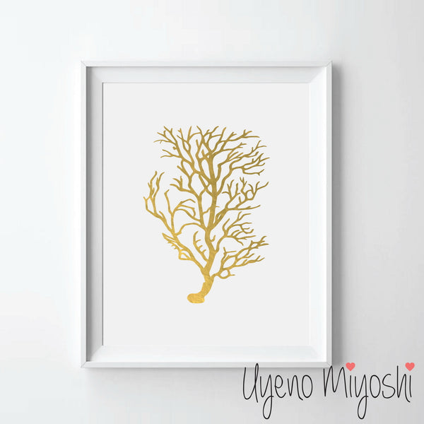 Sea Coral III
