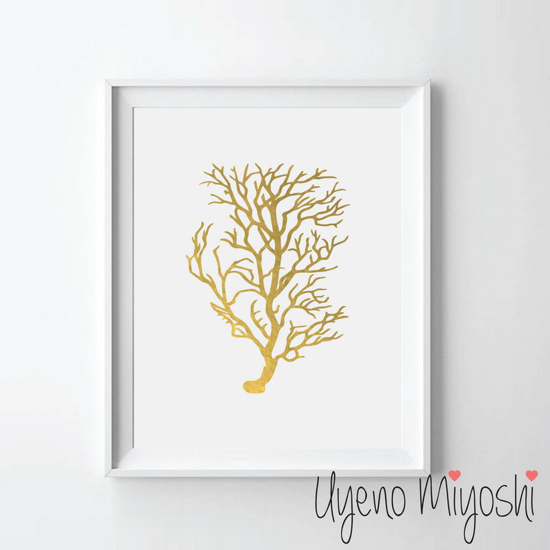 Sea Coral III