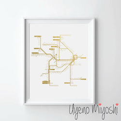 Sydney Metro Map