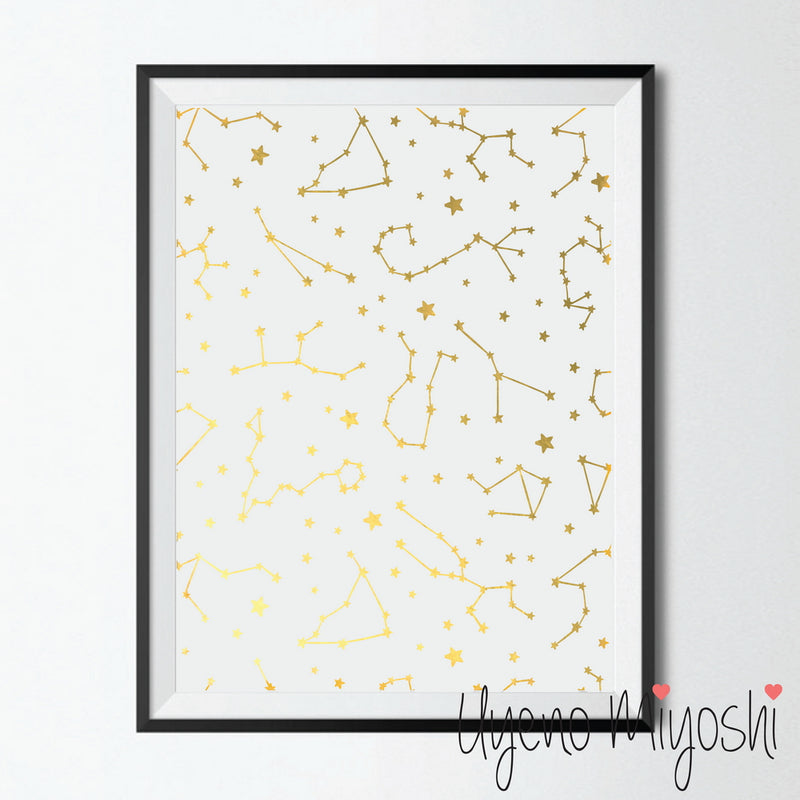 Pattern - Constellation