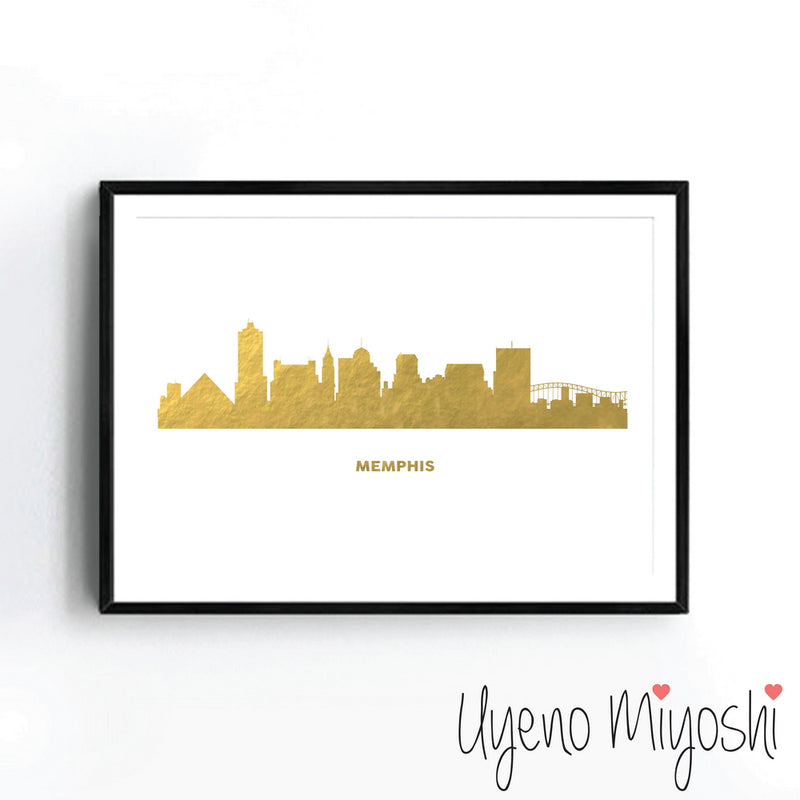 Memphis Skyline