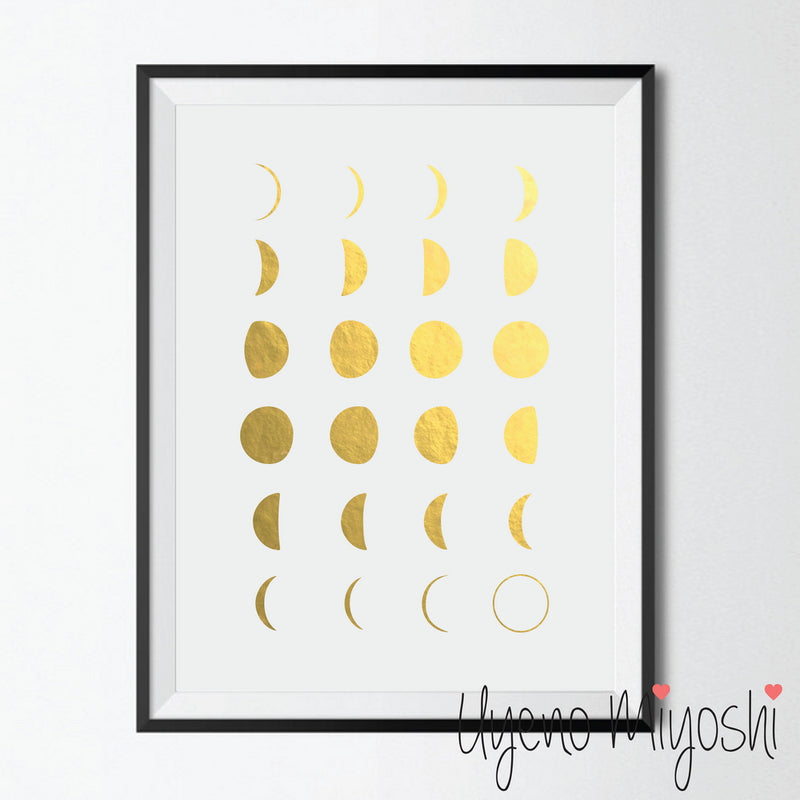 Moon Phases I