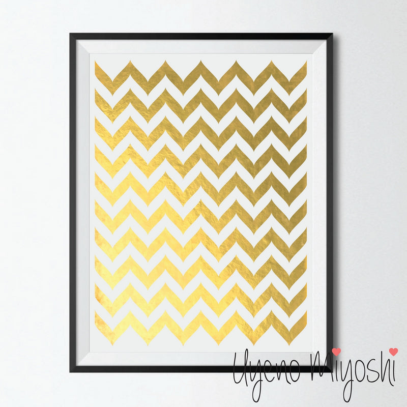 Pattern - Chevron II