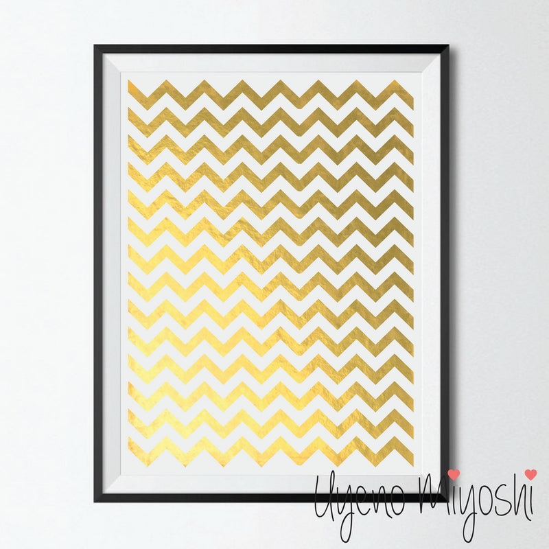 Pattern - Chevron I