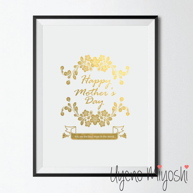 Happy Mother's Day