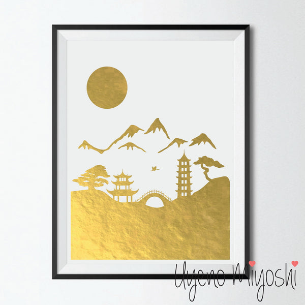 Japan Landscape