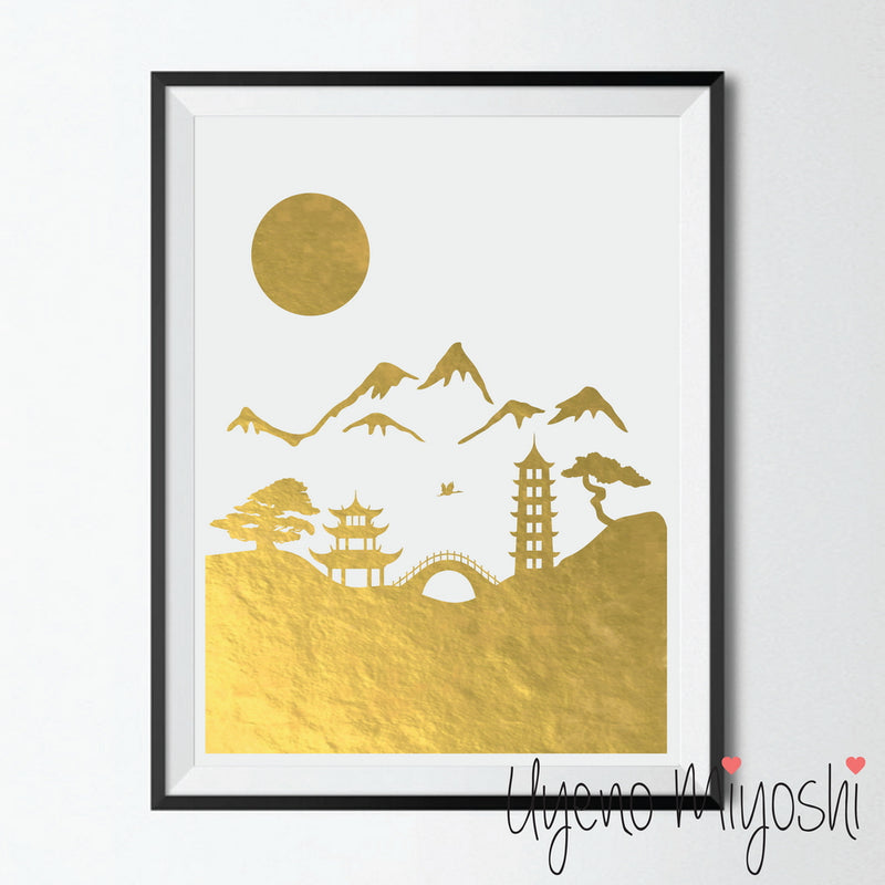 Japan Landscape