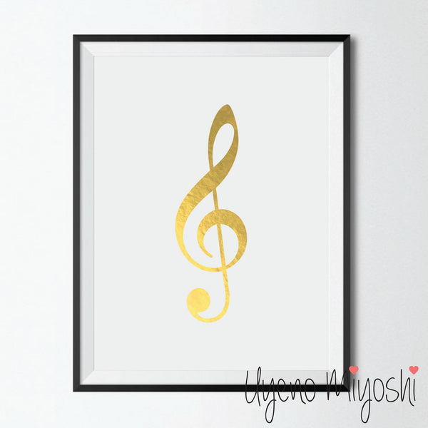 Music Note I