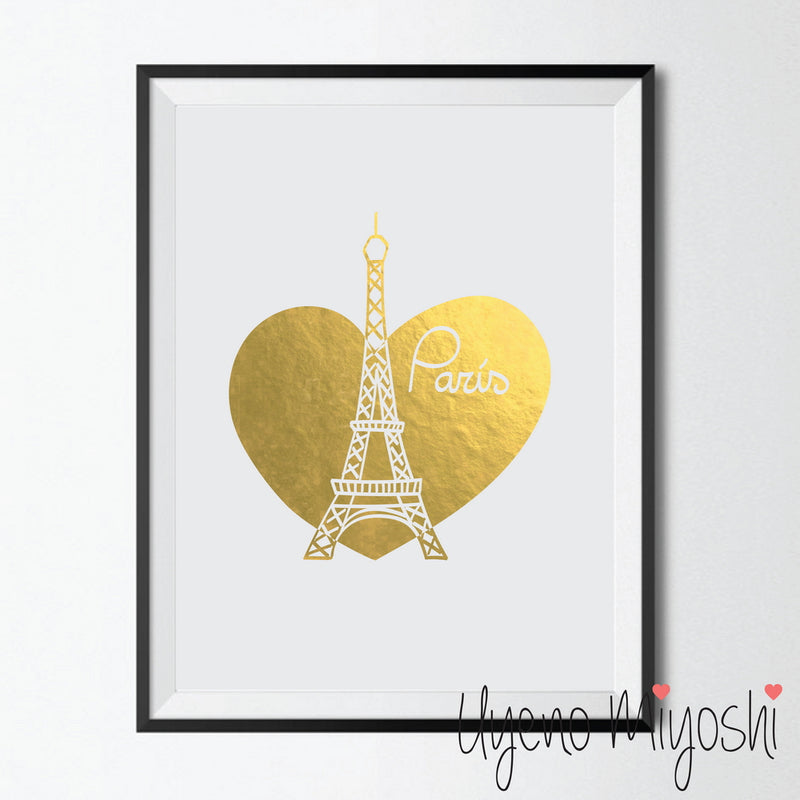 Paris Eiffel Tower III