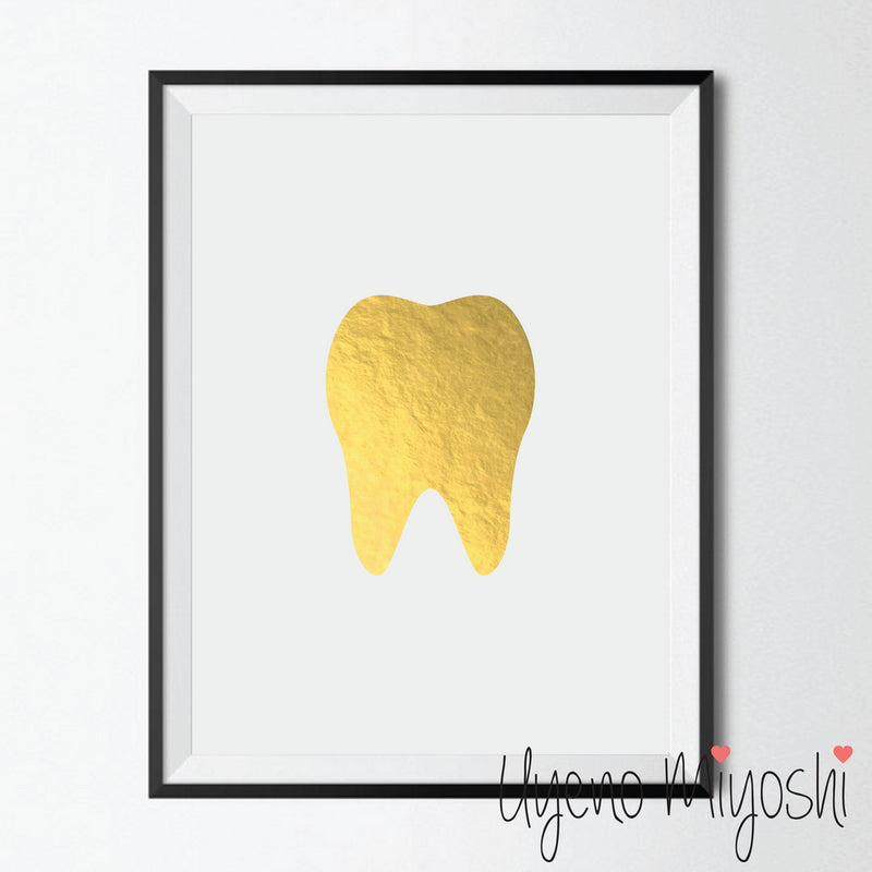 Human Tooth I