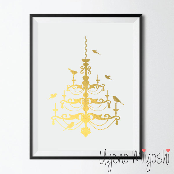 Chandelier II
