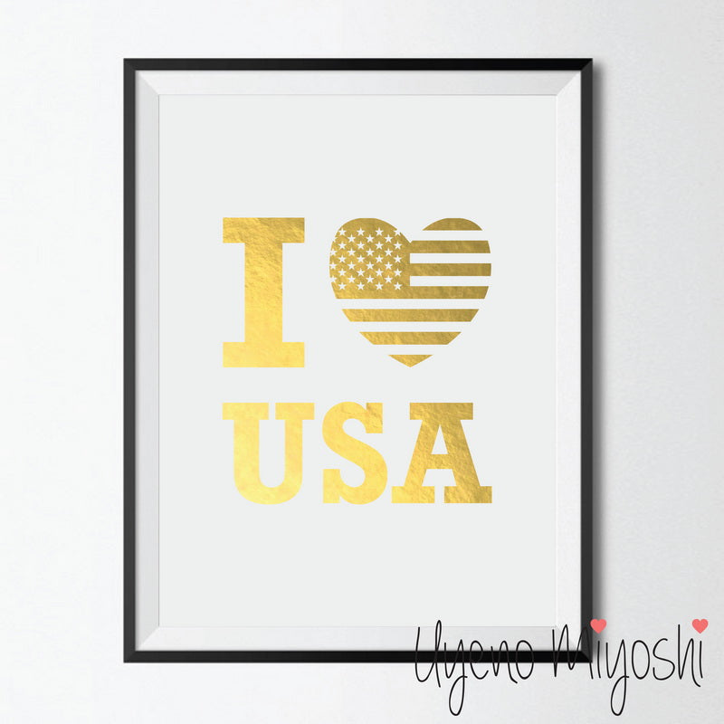 I Love USA