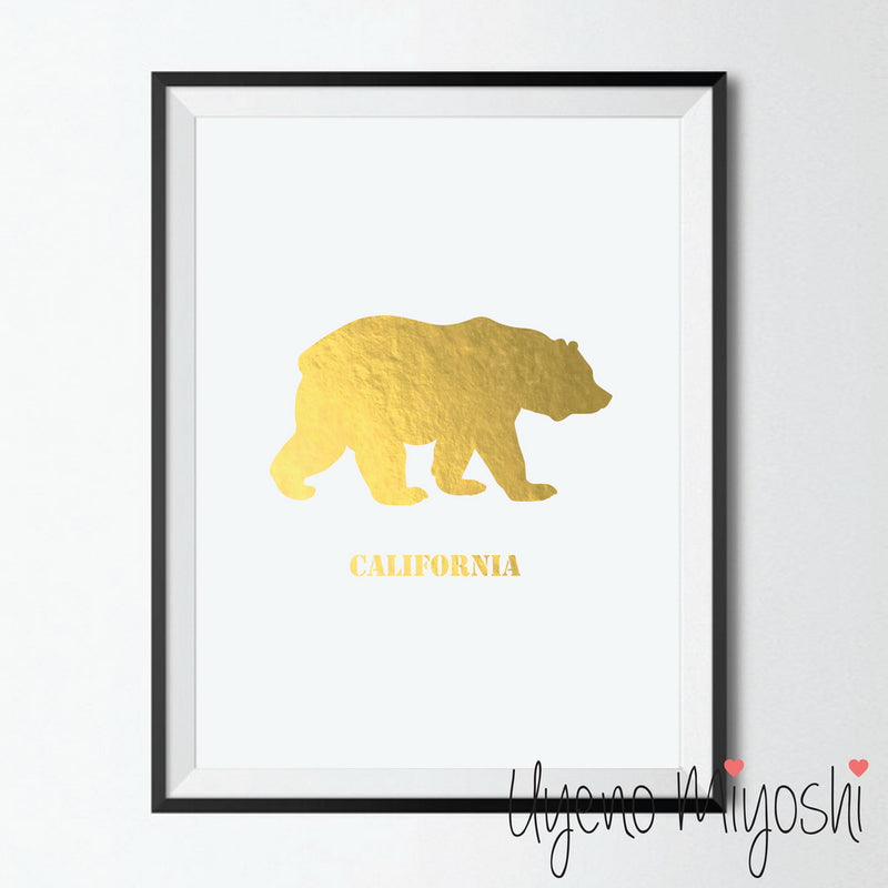 California Bear
