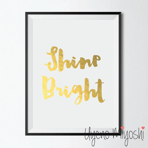 Shine Bright