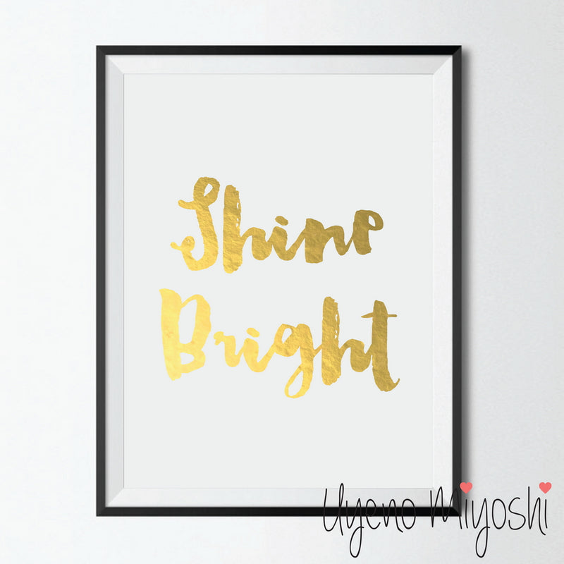 Shine Bright