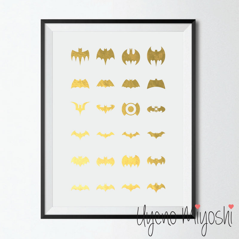 Batman Logo I