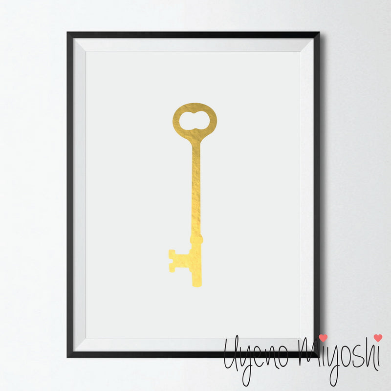 Vintage Key II