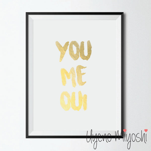 You Me Oui