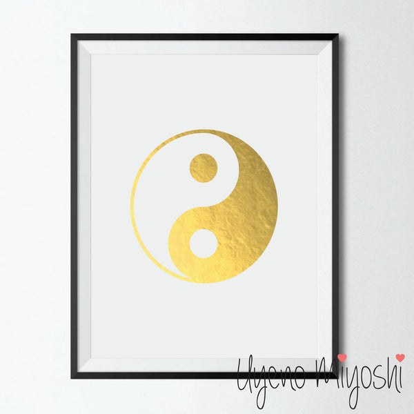 Ying Yang Symbol