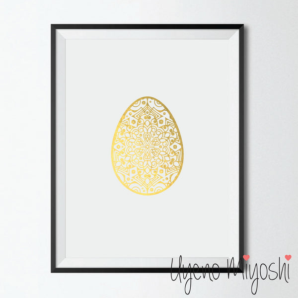 Easter Egg I