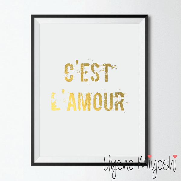 C'est L'Amour II
