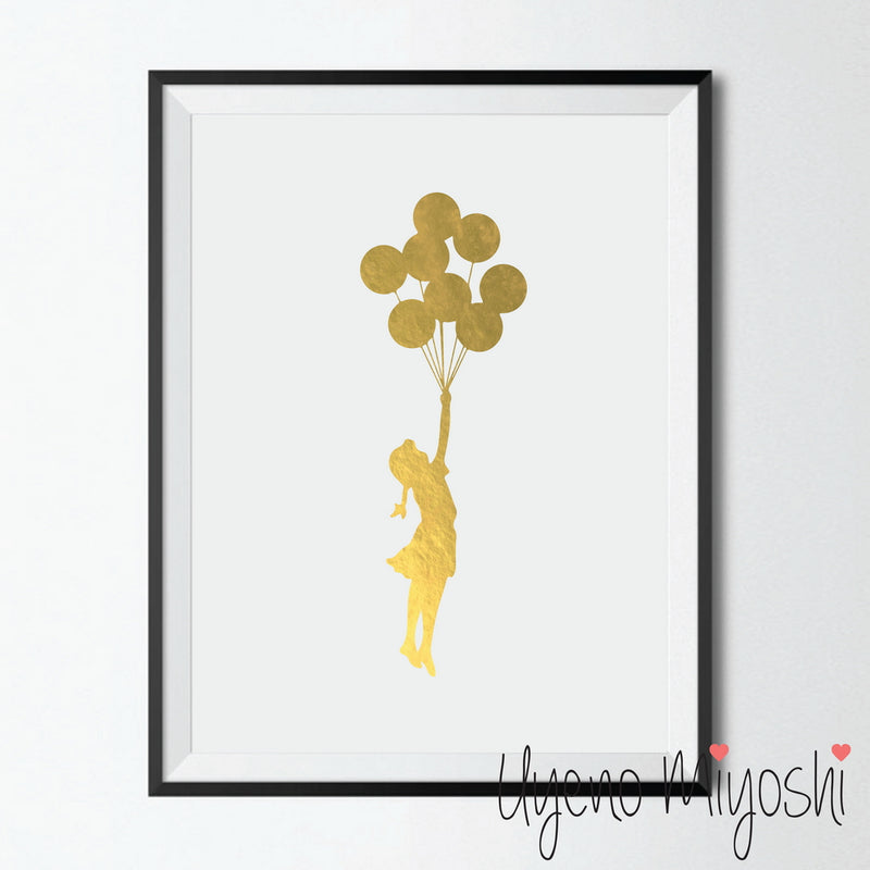 Balloon Girl I