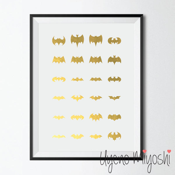 Batman Logo II