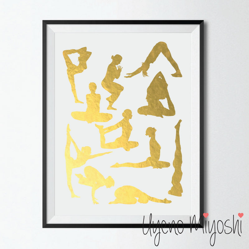 Yoga Poses