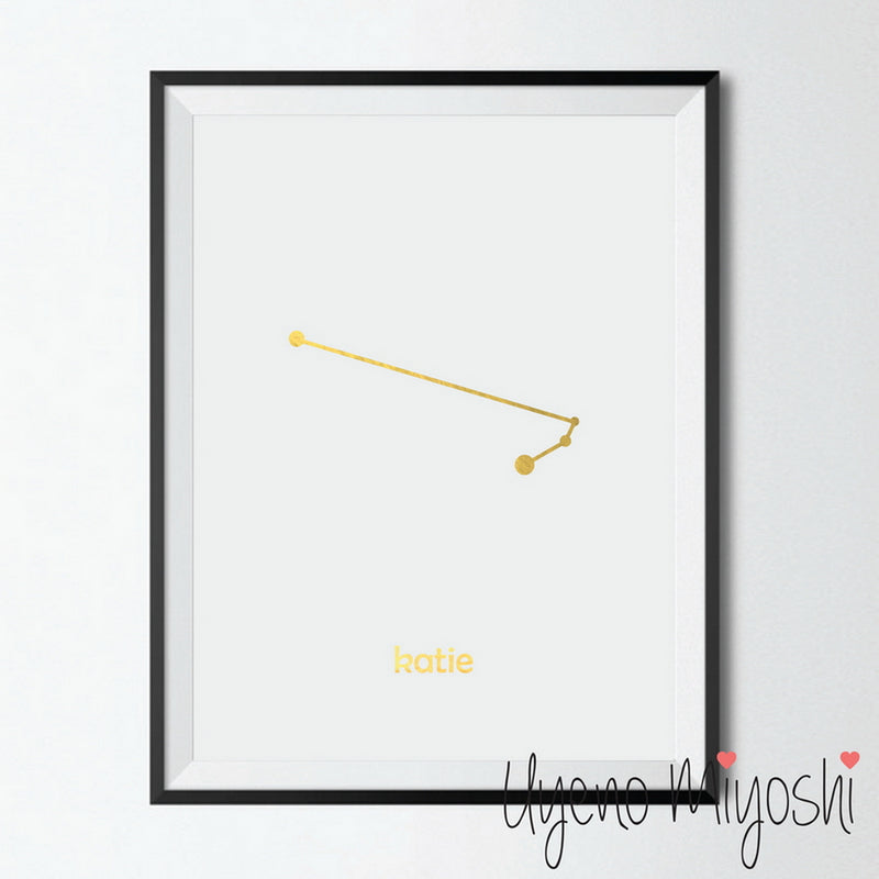 Constellation - Aries
