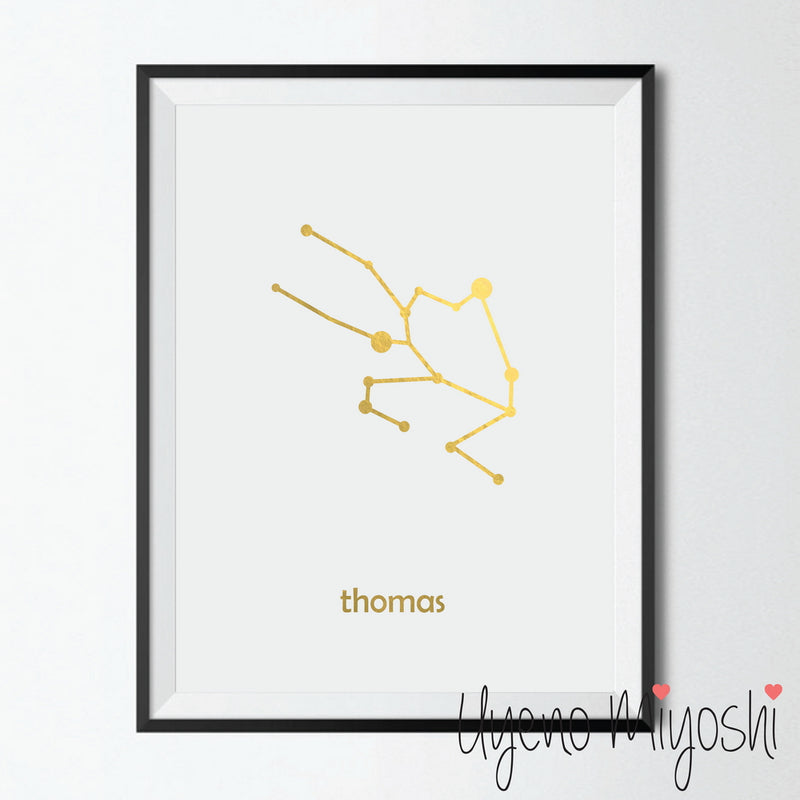 Constellation - Taurus