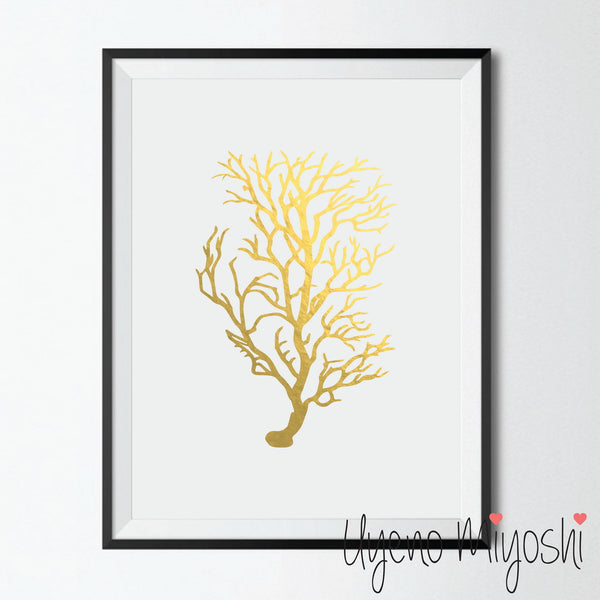 Sea Coral III