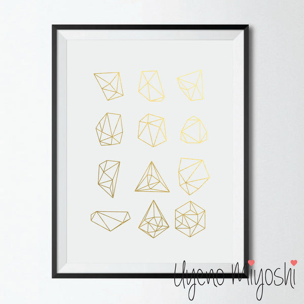 Polygonal Triangle
