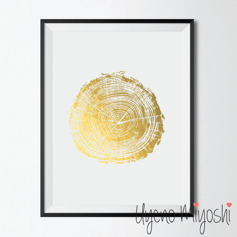 Growth Ring I