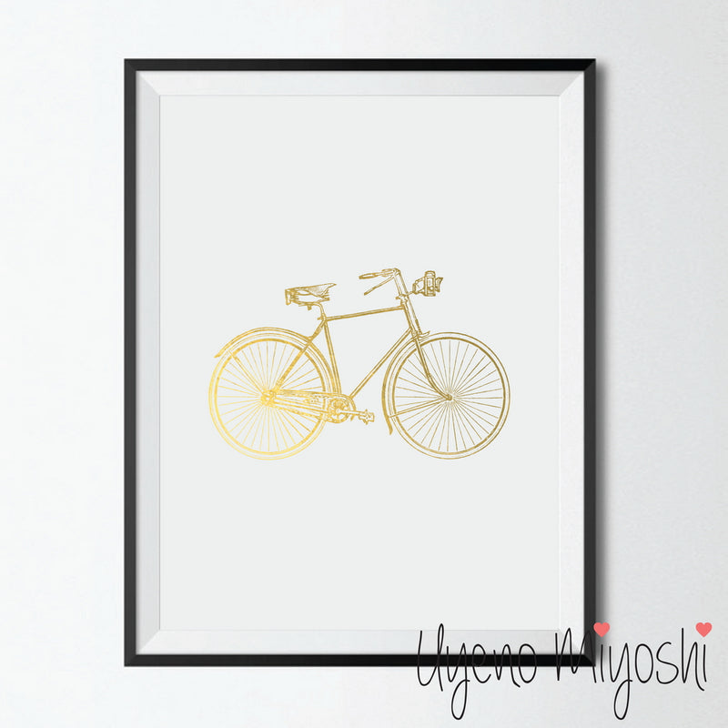 Vintage Bike III