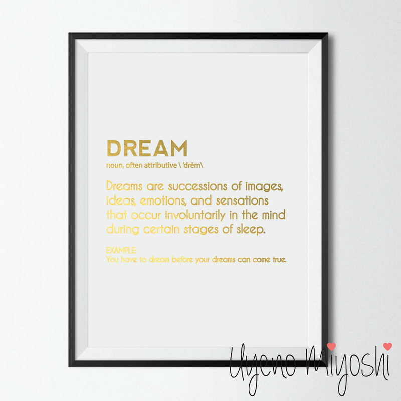 Dream