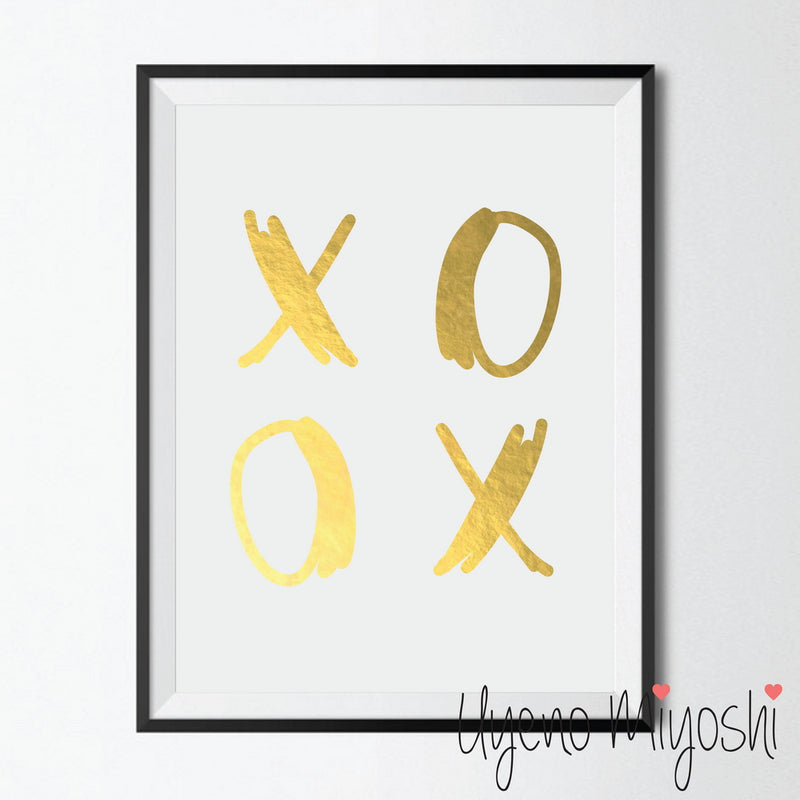 XOXO I