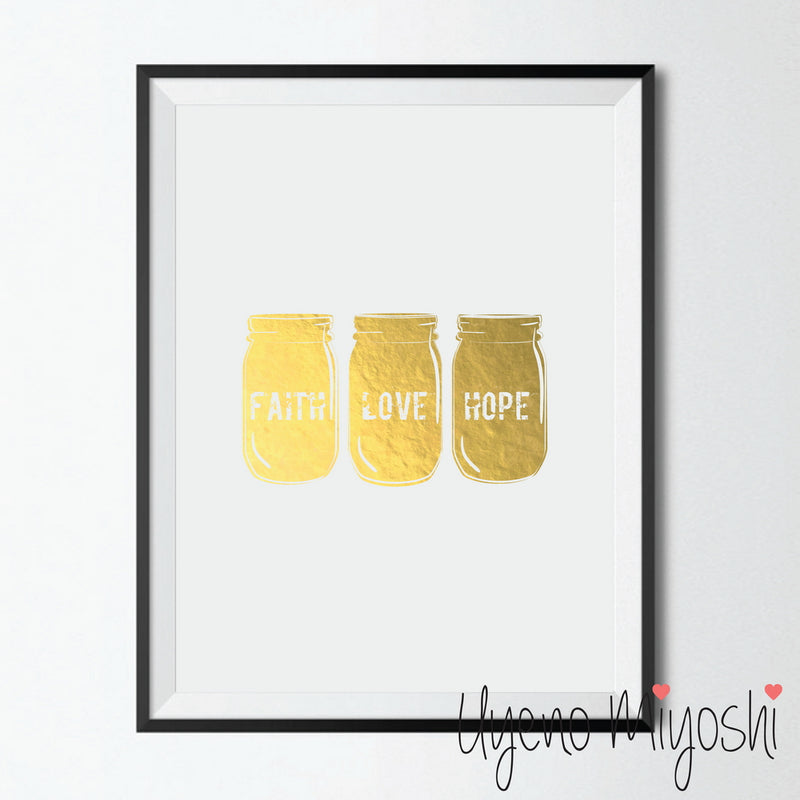 Mason Jars
